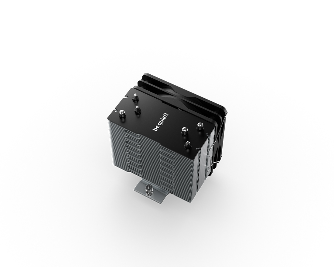 PURE ROCK SLIM 3 silent essential Air coolers from be quiet!